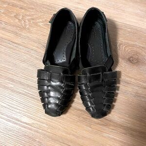 Vintage G.H. Bass Fisherman Sandals